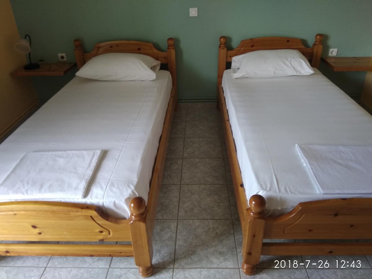 Stamatia Studios Razáta Exteriér fotografie