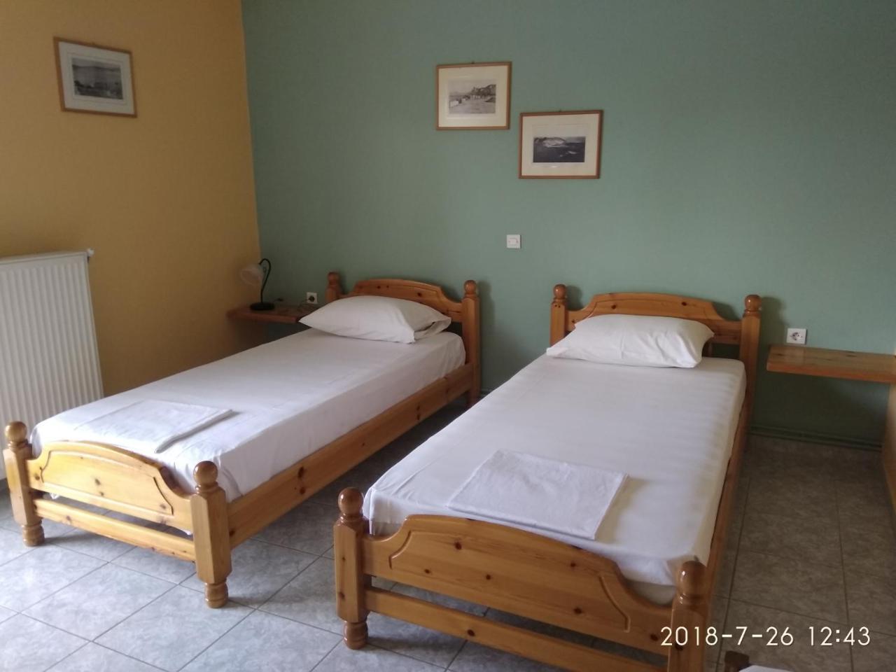 Stamatia Studios Razáta Exteriér fotografie