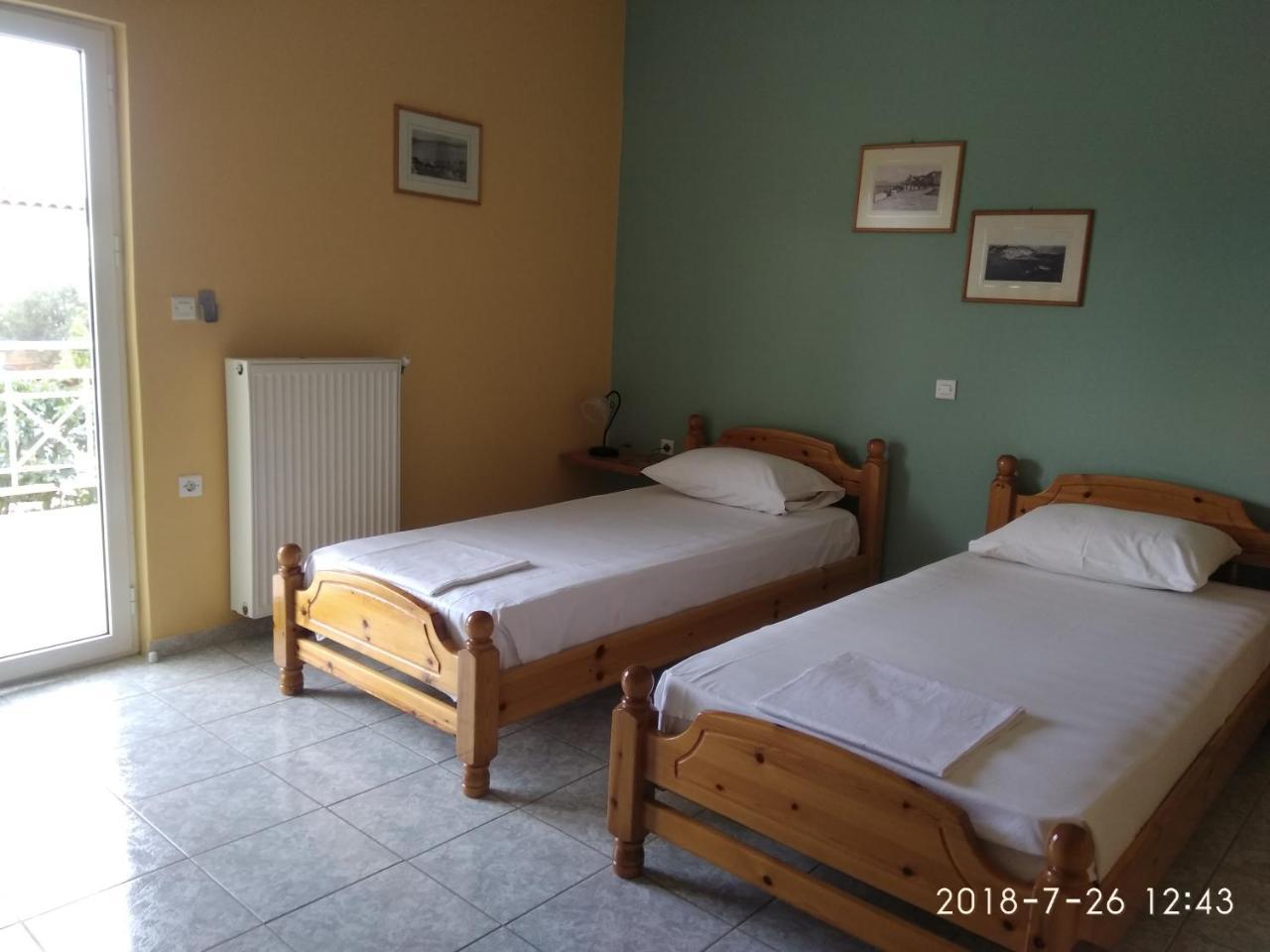 Stamatia Studios Razáta Exteriér fotografie